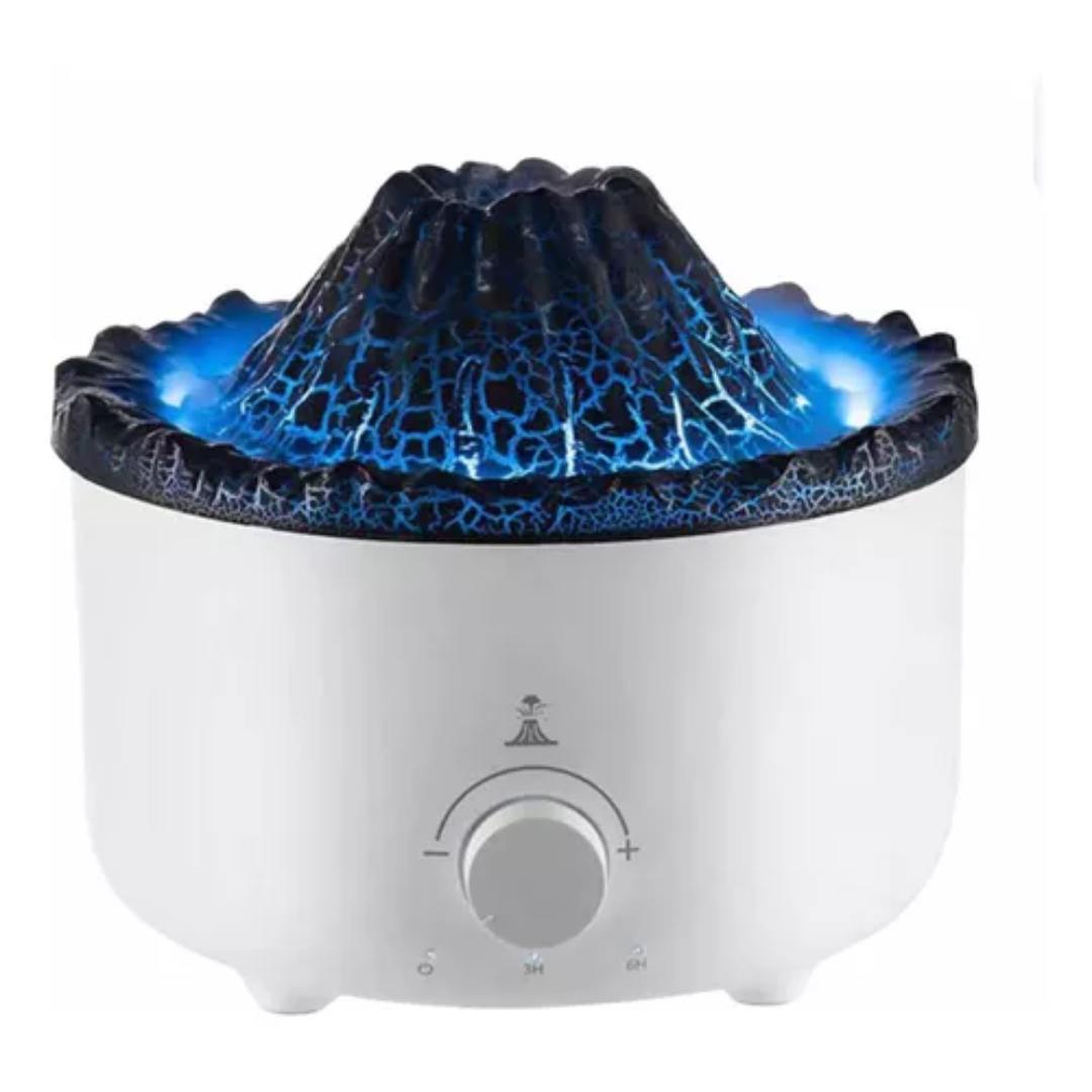 Humificador Difusor De Aroma Volcán 500m
